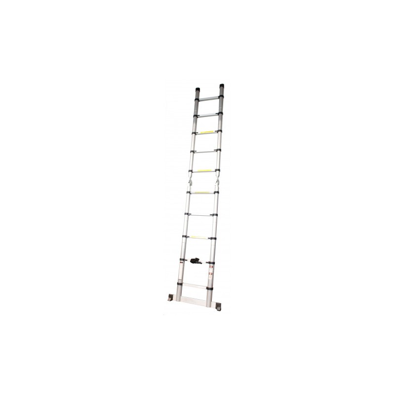 ESCALERA ARTICULADA ALUMINIO 5+5P...