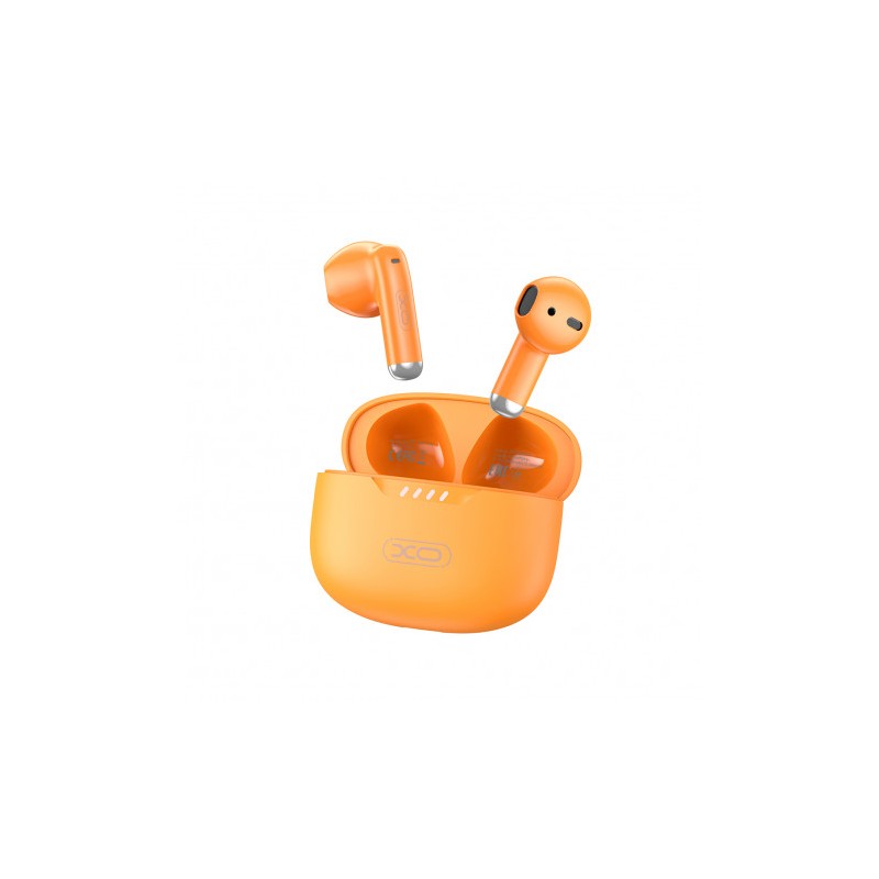 AURICULARES TWS G50 NARANJA XO