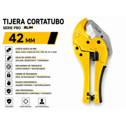 TIJERA CORTATUBO 42MM....
