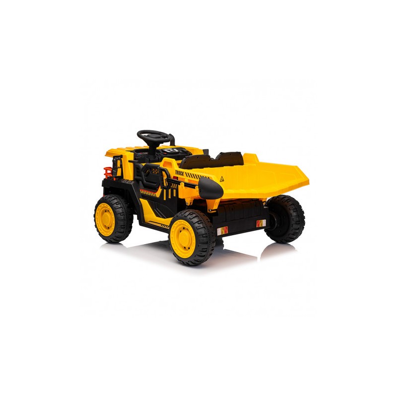 CAMION INFANTIL A BATERIA CON...