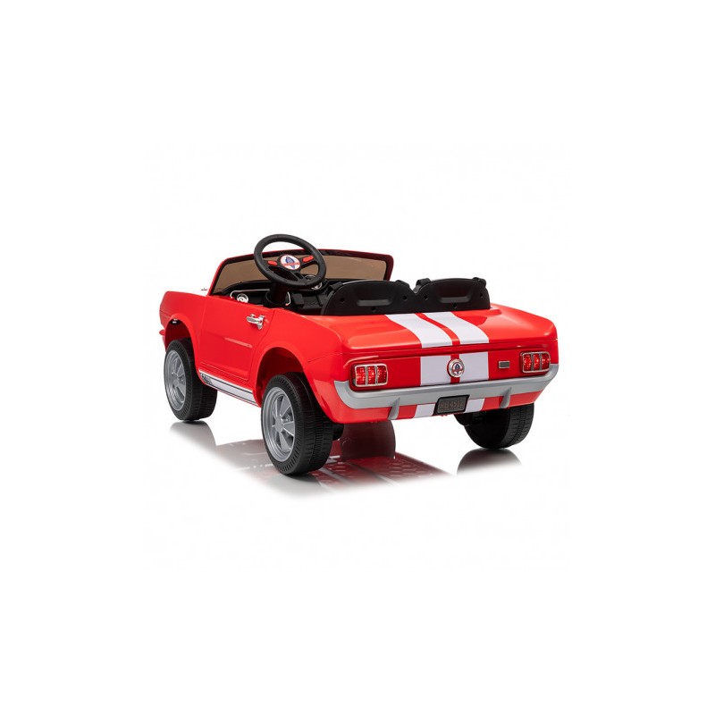 COCHE INFANTIL A BATERIA CON CONTROL...