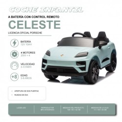 COCHE INFANTIL A BATERIA... 2