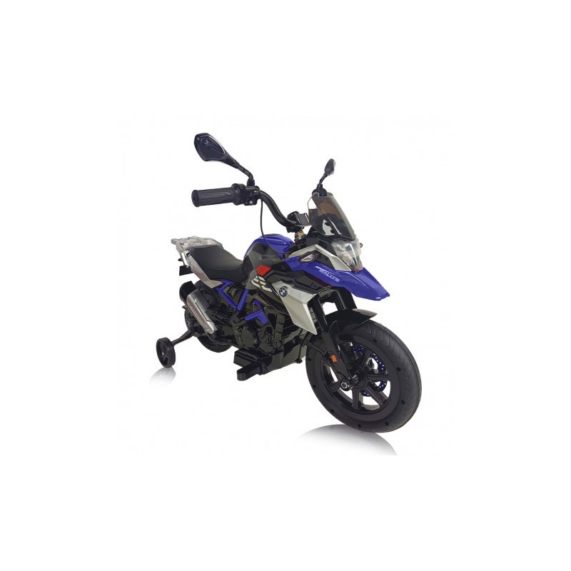 MOTO INFANTIL A BATERIA BMW G310GS AZUL