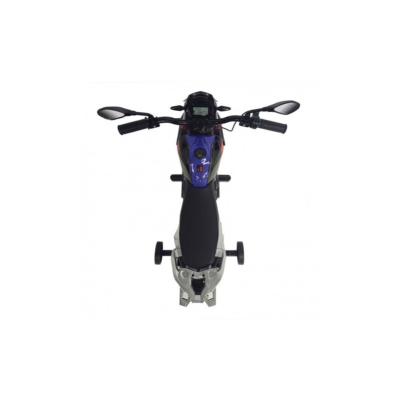 MOTO INFANTIL A BATERIA BMW G310GS AZUL