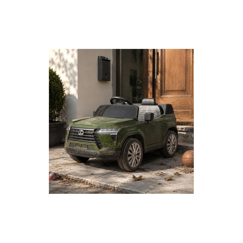 COCHE INFANTIL A BATERIA CON CONTROL...