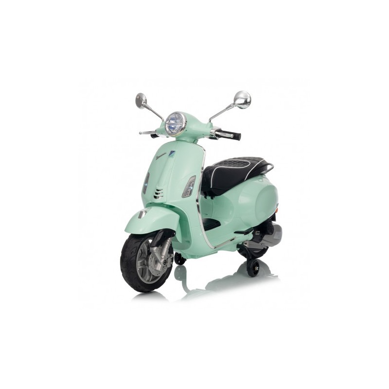 MOTO INFANTIL A BATERIA VESPA...