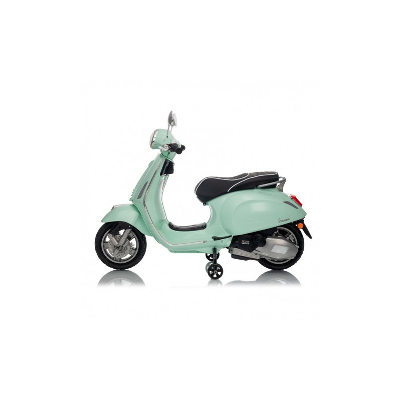 MOTO INFANTIL A BATERIA VESPA...