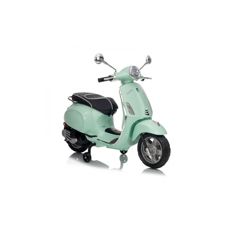 MOTO INFANTIL A BATERIA VESPA...