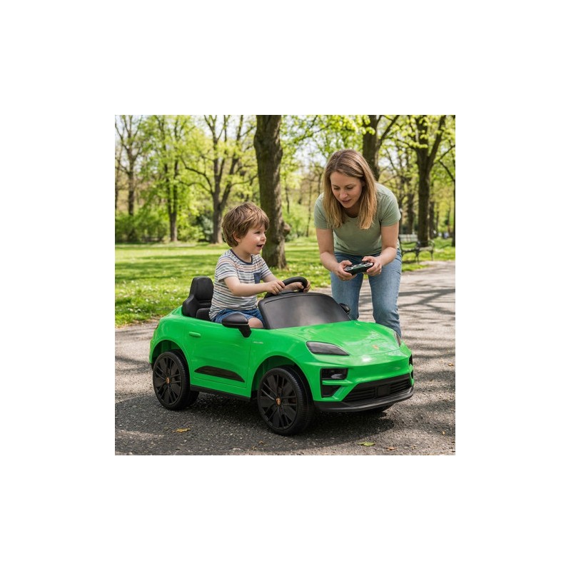 COCHE INFANTIL A BATERIA CON CONTROL...