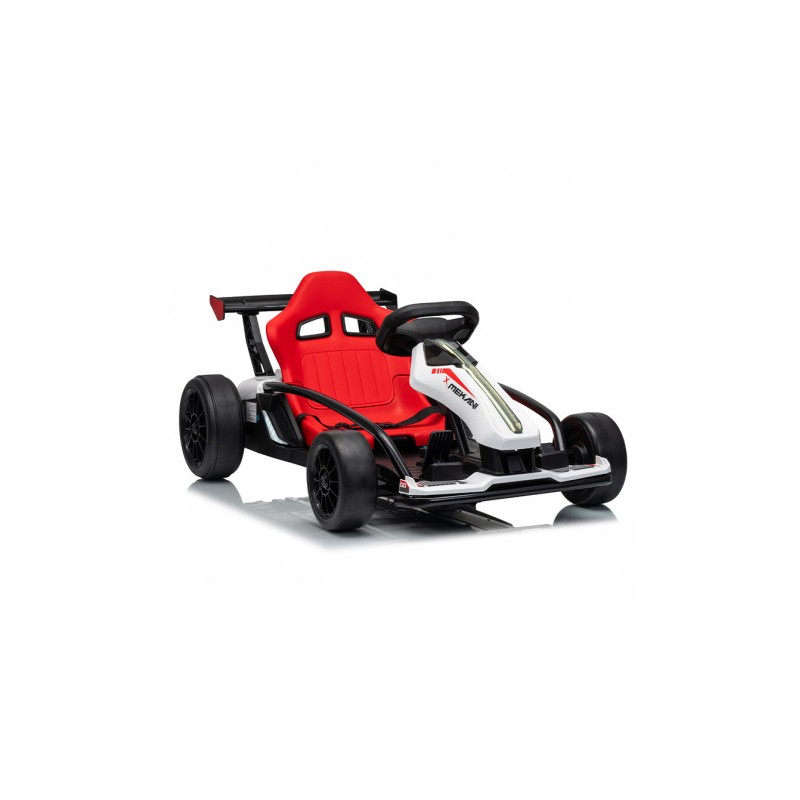 KART A BATERIA RIDE ON DRIFT BLANCO