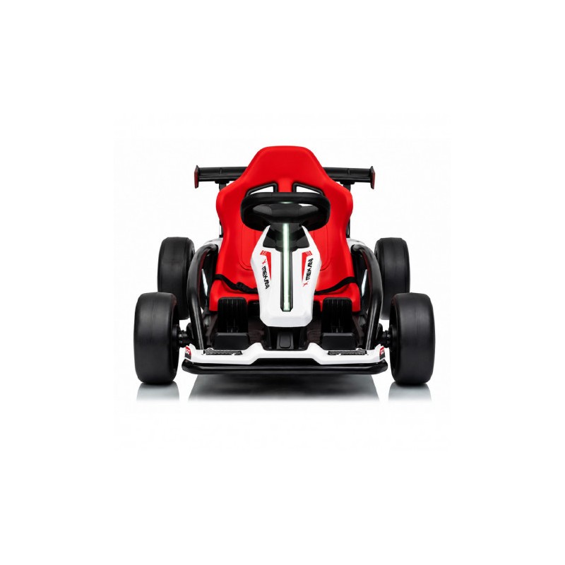 KART A BATERIA RIDE ON DRIFT BLANCO