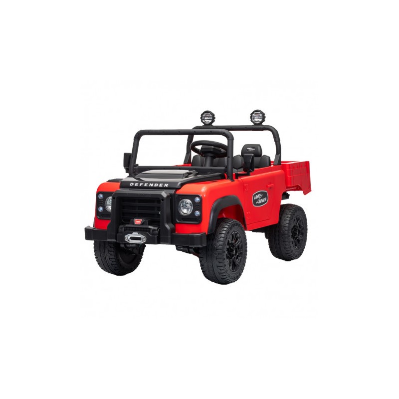 COCHE INFANTIL A BATERIA CONTROL...