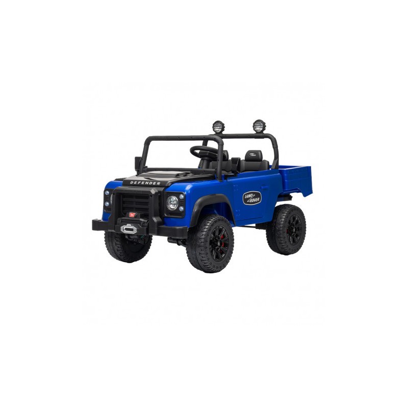 COCHE INFANTIL A BATERIA CONTROL...