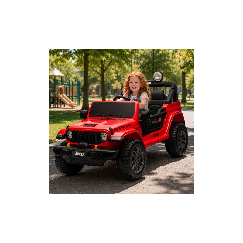 COCHE INFANTIL A BATERIA CON CONTROL...