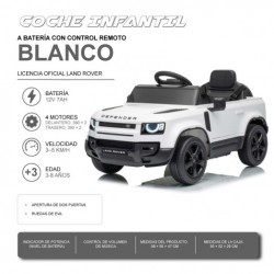 COCHE INFANTIL A BATERIA... 2