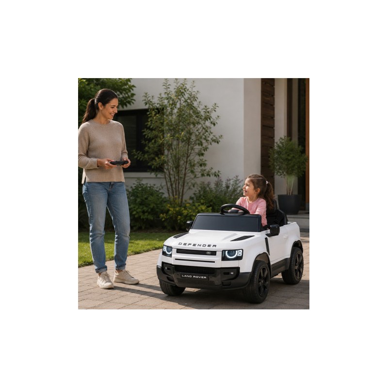 COCHE INFANTIL A BATERIA CON CONTROL...