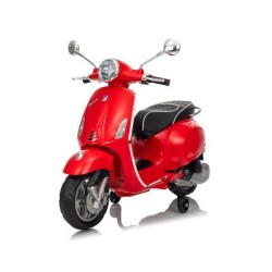 MOTO INFANTIL A BATERIA...