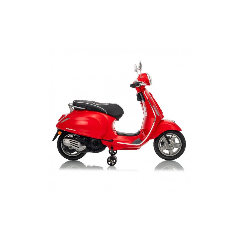 MOTO INFANTIL A BATERIA VESPA...