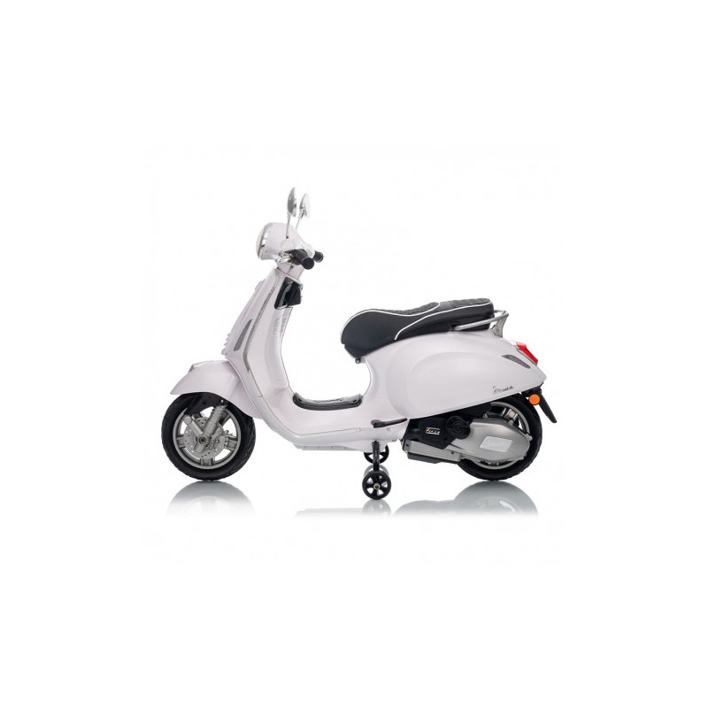 MOTO INFANTIL A BATERIA VESPA...