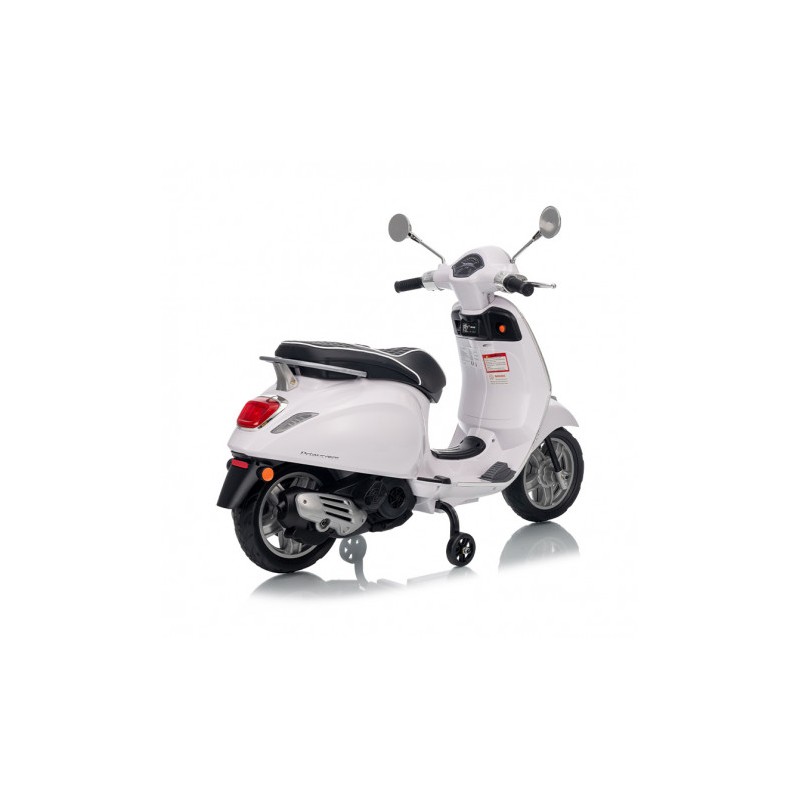 MOTO INFANTIL A BATERIA VESPA...