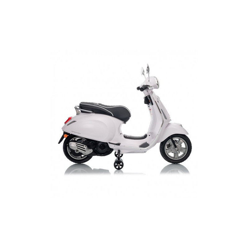 MOTO INFANTIL A BATERIA VESPA...
