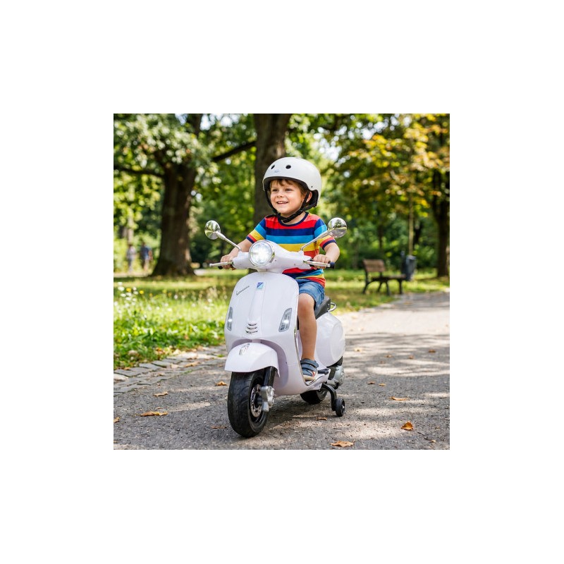 MOTO INFANTIL A BATERIA VESPA...