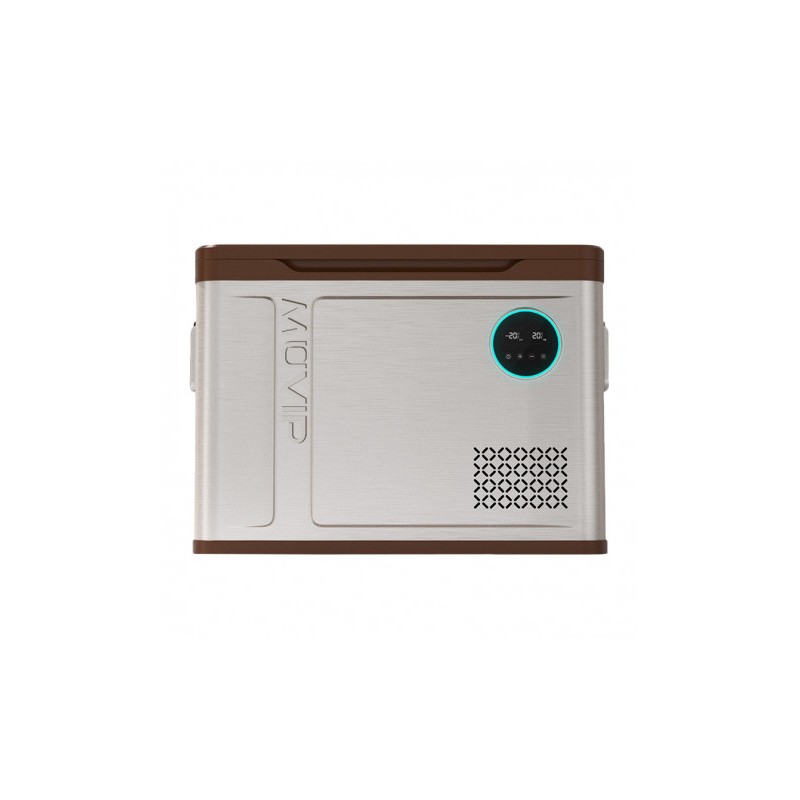 NEVERA PORTATIL CON COMPRESOR 50...