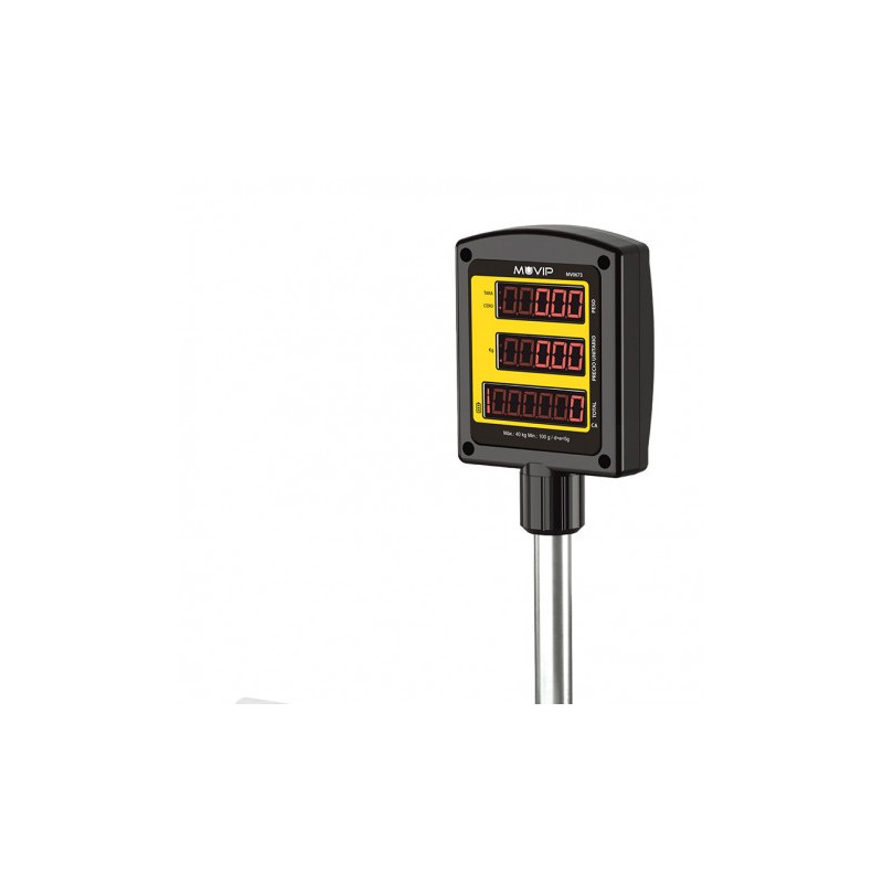 BASCULA COMERCIAL CON DISPLAY LED...