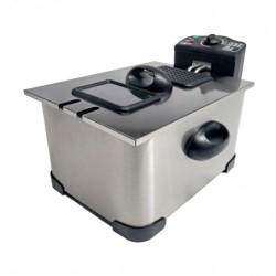 FREIDORA 5 LITROS INOX... 2