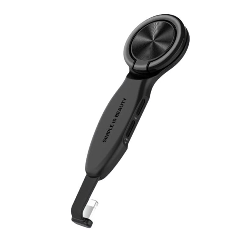 SOPORTE NB133 ADAPTADOR IPHONE SALIDA AUDIO Y CARGA XO - XONB0133