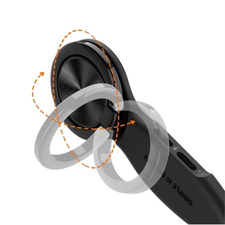 SOPORTE NB133 ADAPTADOR IPHONE SALIDA AUDIO Y CARGA XO - XONB0133-2