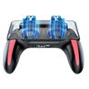 GAMEPAD PARA SMARTPHONES 4.7" - 6.5" CON DOBLE VENTILADOR XO - XOH10