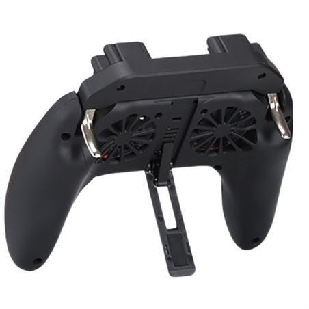 GAMEPAD PARA SMARTPHONES 4.7" - 6.5" CON DOBLE VENTILADOR XO - XOH10-2