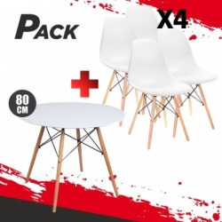 MESA REDONDA DESIGN D500...