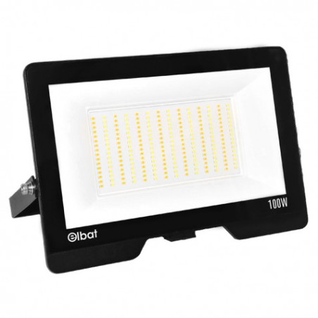 FOCO LED SERIE LUMAX CCT 100W | 10000LM | LUZ CALIDA, BLANCA Y FRIA ELBAT