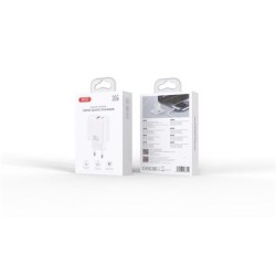 CARGADOR USB 30W 1X USB-A Y... 2