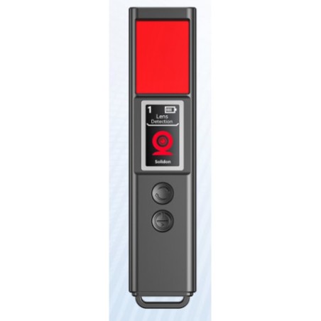 DETECTOR DE CAMARAS Y MICROFONOS OCULTOS CRP03 XO