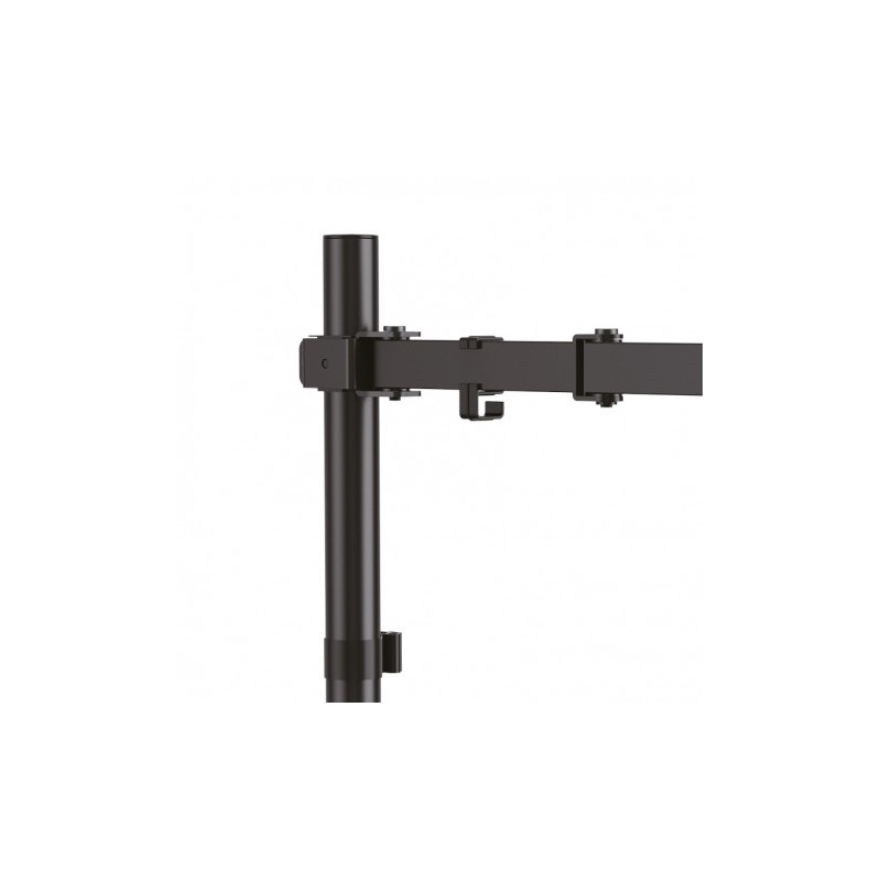SOPORTE DE MESA 1 MONITOR 17"-32" CROMAD
