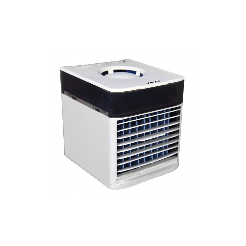 MINI CLIMATIZADOR PORTÁTIL 10W CON...