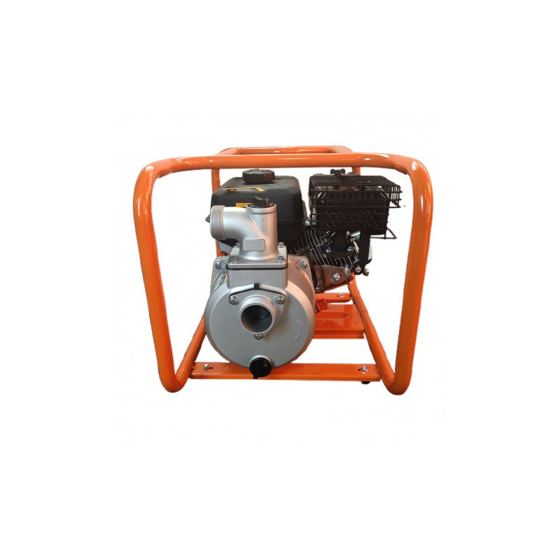 MOTOBOMBA DE GASOLINA 7HP BLIM