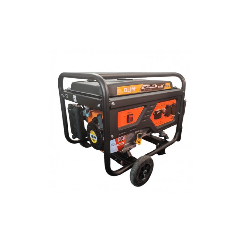 GENERADOR GASOLINA 3100W BLIM