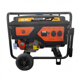 GENERADOR GASOLINA 6000W BLIM 2