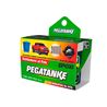 PEGATANKE EPOXICO CLASICO NEGRO 44GR - 96480