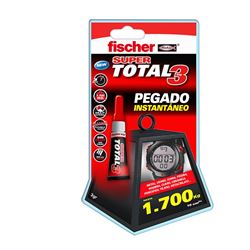 PEGAMENTO BLISTER SUPERTOTAL 3 - 3G FISCHER - 96014