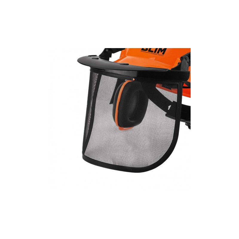CASCO DE SEGURIDAD CON VISERA Y...