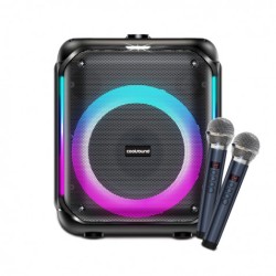 ALTAVOZ KARAOKE PORTATIL...
