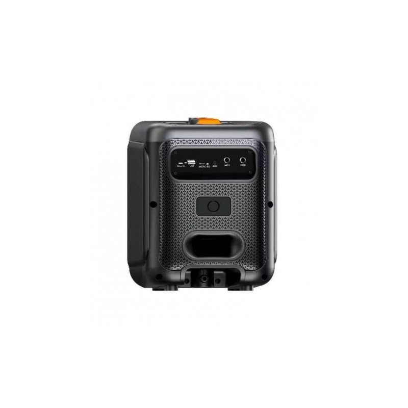 ALTAVOZ KARAOKE PORTATIL PARTYBOX 8"...