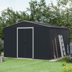 CASETA DE METAL | PUERTAS... 2