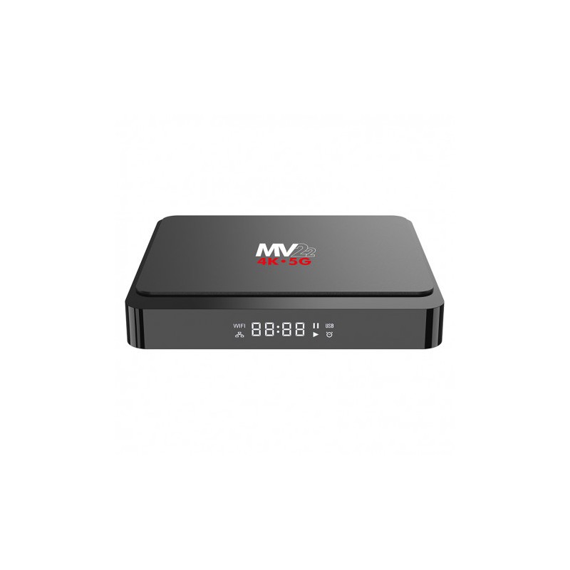MINI PC SMART TV MV22 4K 5G | ANDROID...