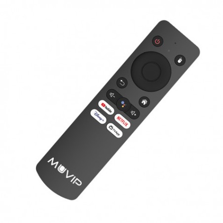 MINI PC SMART TV MV22 4K 5G | ANDROID 14 | QUAD CORE | 2GB RAM | 16GB MUVIP